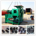 Over 30 years briquette machine making manufacturer pillow/ball shape charcoal briquette making machine roller press machine